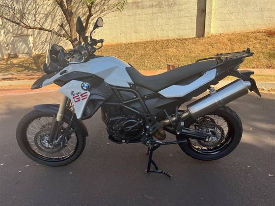 BMW F 800 GS 